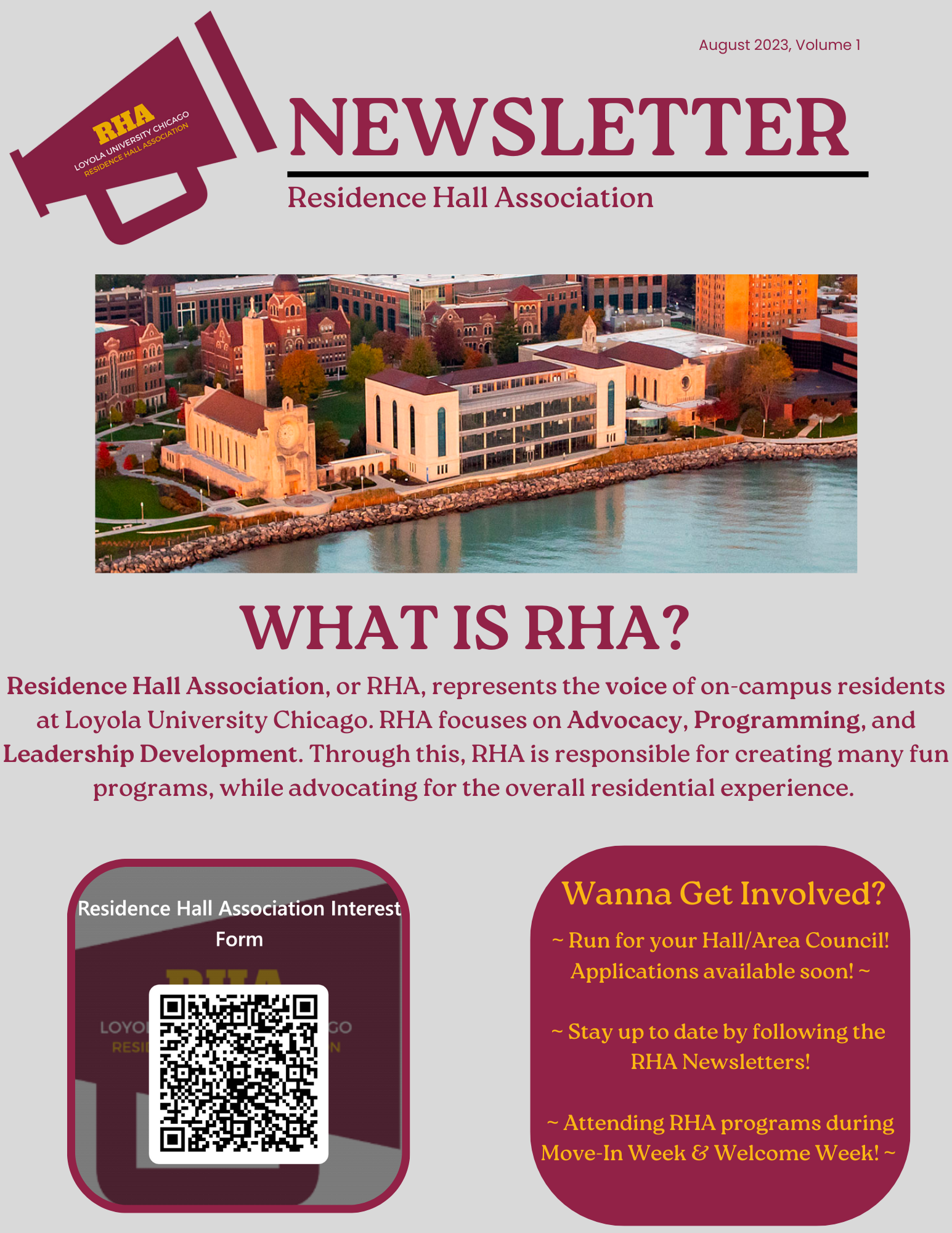 Introduction to RHA